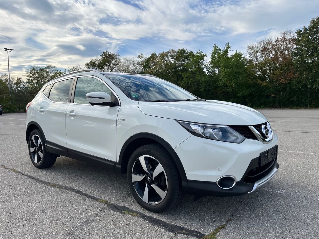 Image of Nissan Qashqai
