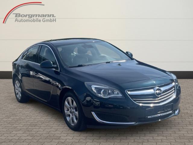 Opel Insignia Innovation 1.4 Turbo Bluetooth - Navi -