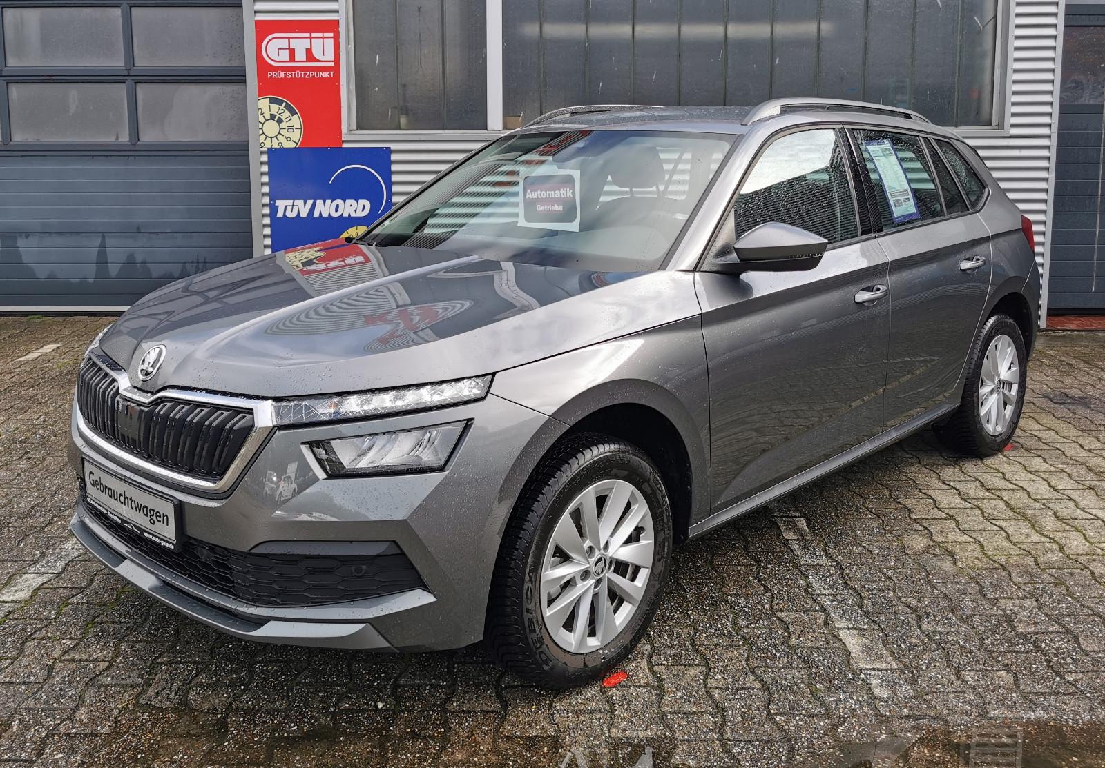 Skoda Kamiq 1.0 TSI Ambition DSG *Klima*PDC vorn*Rückf