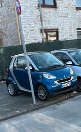 Smart 451 *Tüv neu*Service neu*Panorama*Mhd - Smart ForTwo aus 2008: Mhd