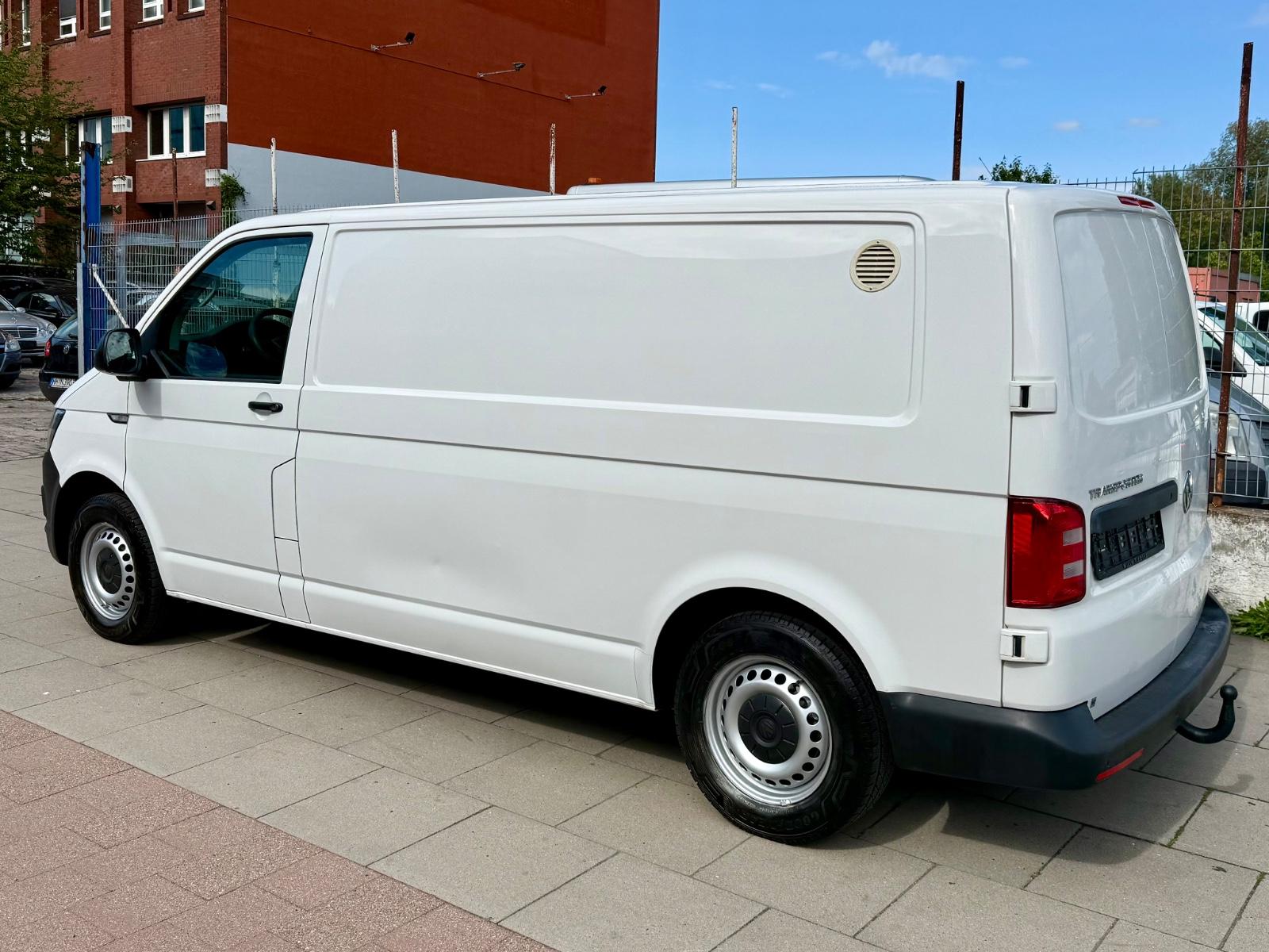 Volkswagen T6 Transporter Kasten-Kombi Kasten lang * 1.HAND