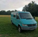 Mercedes-Benz Mercedes Sprinter 312D 4x4 (210,212,310) - Mercedes-Benz Sprinter: 210 D