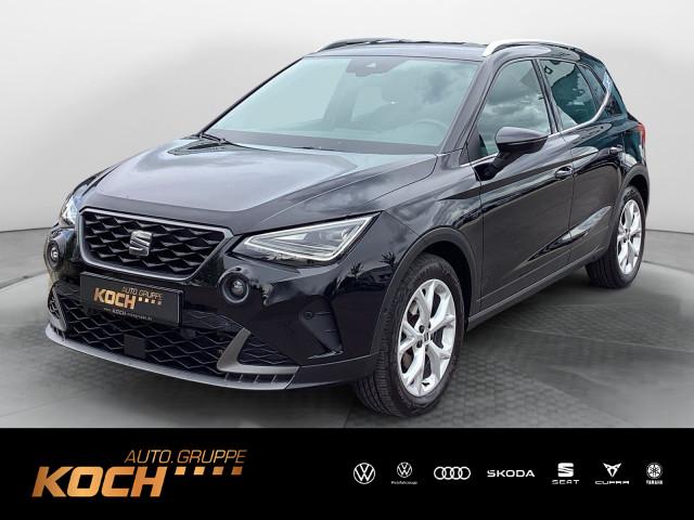 Seat Arona 1.5 TSI FR DSG Navi LED ACC