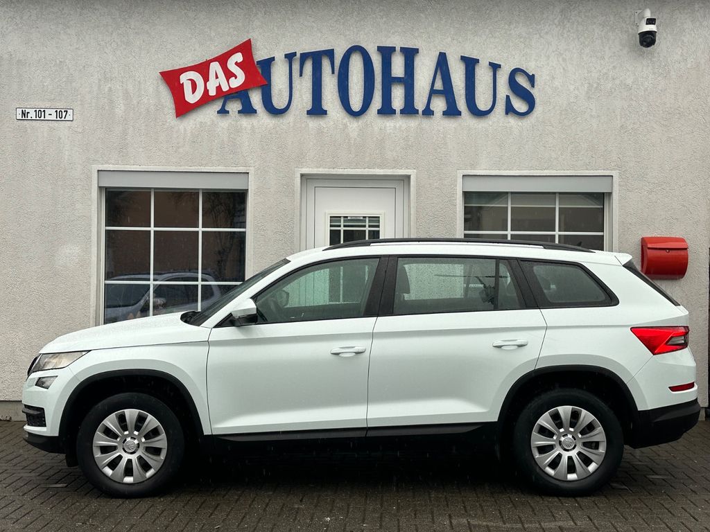 Angebot ansehen Skoda Kodiaq