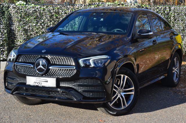 Mercedes-Benz GLE 350 GLE  4Matic Coupe*AMG*PANO*BURM*AHK*