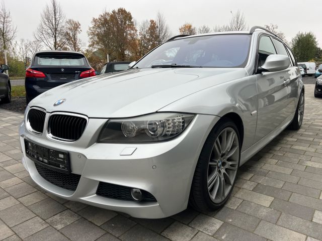 BMW 318i Automatik M Paket Navi Leder Xenon Panorama