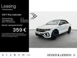 Volkswagen T-Roc Cabriolet 1.5 TSI DSG R-LINE*BLACK-STYLE*I