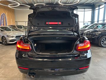 BMW 220 d *Sport Line*BiXenon*NAVI*1.Hand*