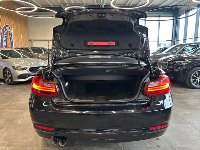 BMW 220 d *Sport Line*BiXenon*NAVI*1.Hand*