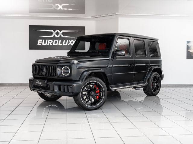 Mercedes-Benz G 63 AMG FACELIFT/CARBON/NIGHT PACK/STOCK