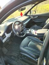 Audi Q7 3.0 TFSI quattro tiptronic - S-Line - graue Audi Q7
