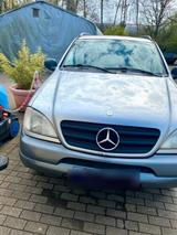 Mercedes-Benz Ml 320w163 - Mercedes-Benz ML 320 aus 1999