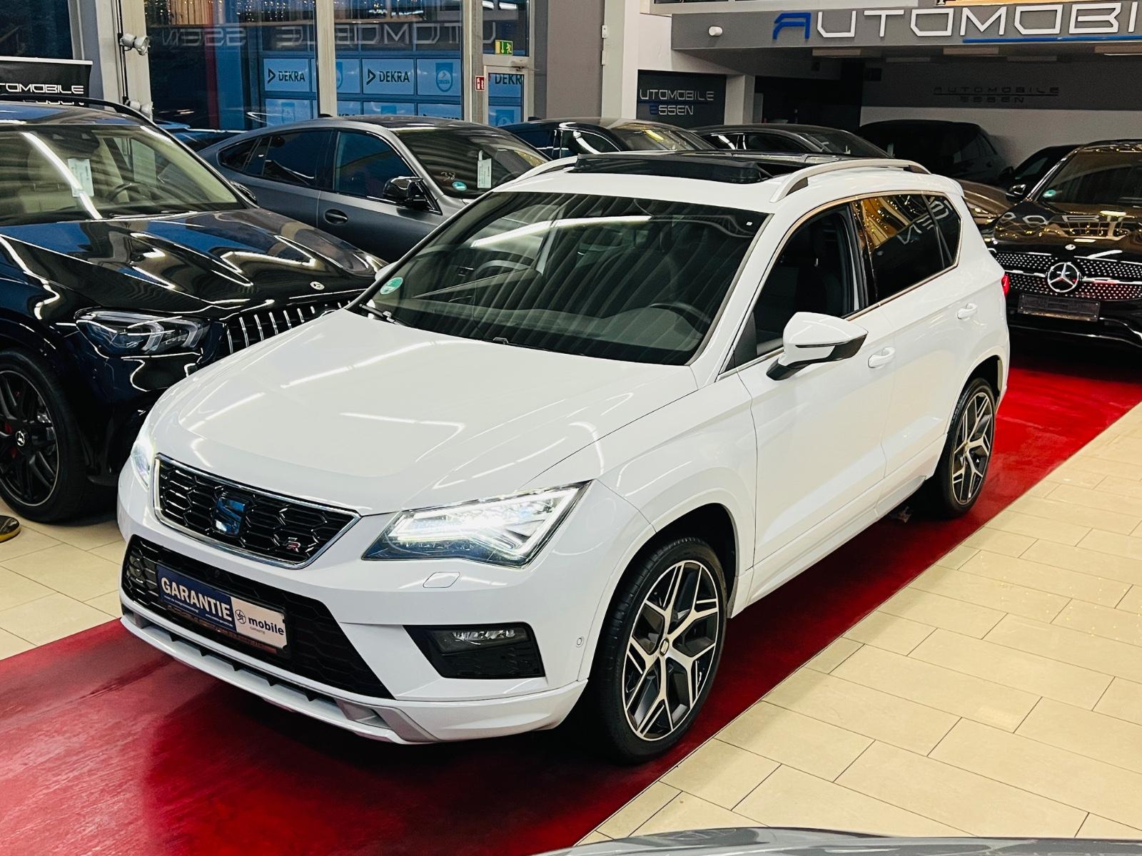 Seat Ateca 2.0 TDI FR|AUTOMATIK|VIRTUAL|PANORAMA|DCC