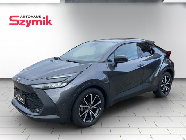 Toyota C-HR 1.8-l-VVT-i Hybrid Style