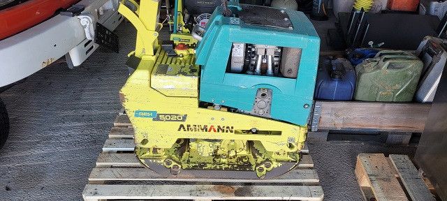 Ammann 5020