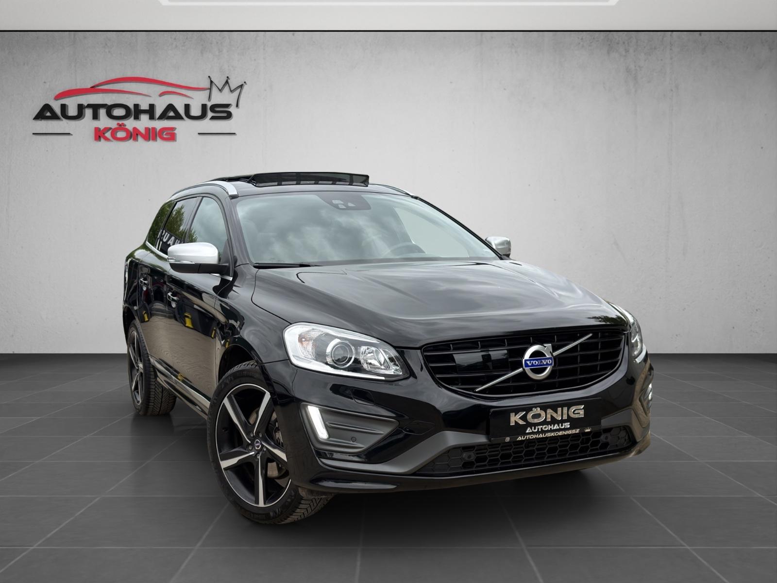 Volvo XC 60 XC60 Momentum AWD R-Design*Pano*