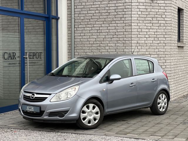 Opel Corsa D Edition * KLIMA * AUX * BLUET.* TÜV *