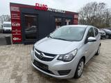 Opel Karl Edition *Klima* - silberne Opel Karl