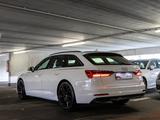 Audi A6 Avant 40 TDI quattro S line AHK LED PDC+ 21'' - mit Diesel-Antrieb: Sportsitze, Kombi, mit Klimaanlage