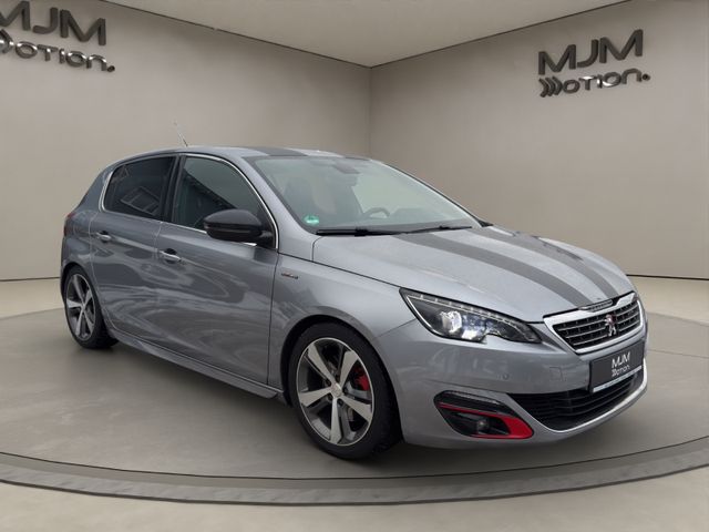 Peugeot 308 GT-Line Edition BlueHDi 150 Navi LED Scheckh