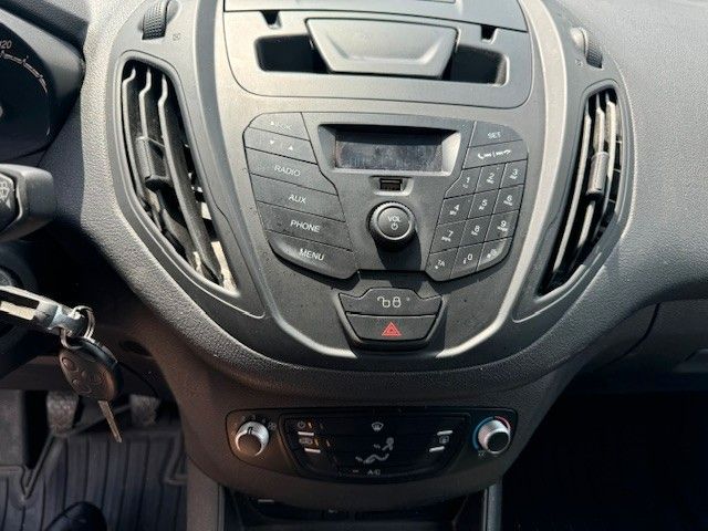 Fahrzeugabbildung Ford Transit Courier Trend  KLIMA ZENTRAL