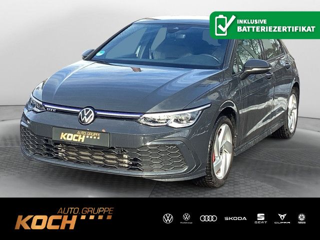 Abbildung Leasingangebot Volkswagen Golf VIII GTE Navi LED Kamera
