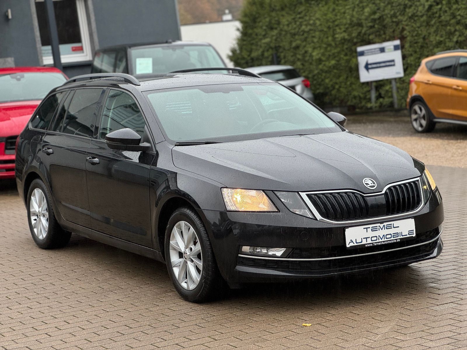SKODA Octavia, 2018, Diesel, 150 PS