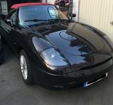 Fiat Barchetta Limited Edition - bald ein Oldtimer  - gebrauchte Fiat Barchetta aus dem Jahr 1999