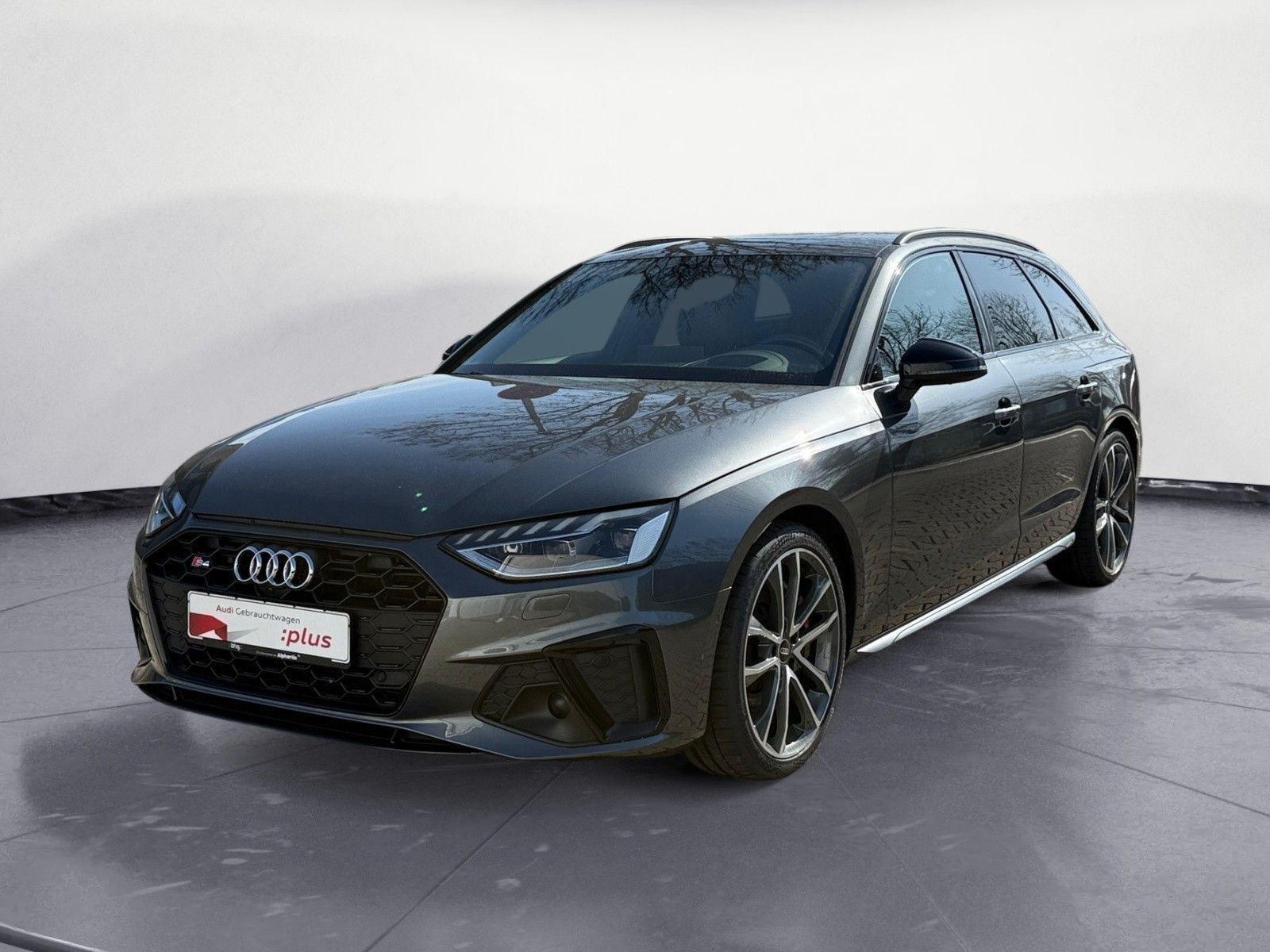 Audi S4 - Bild 2