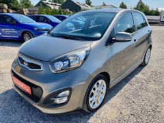 Fahrzeugabbildung Kia Picanto 1.0 AAC ZV SHZ FREISPRECH ALU RADIO