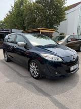 Mazda 5*1.HAND*7-SITZER*TEMPO*SHZ*PDC*TÜV-NEU*