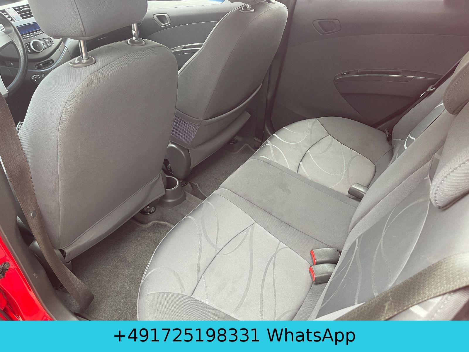 Chevrolet Spark LS 1,2 Ltr.