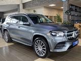 Mercedes-Benz GLS 350 AMG-Line 4Matic GSD 7-Sitzer AHK 360°Cam - Mercedes-Benz GLS 350 aus 2021