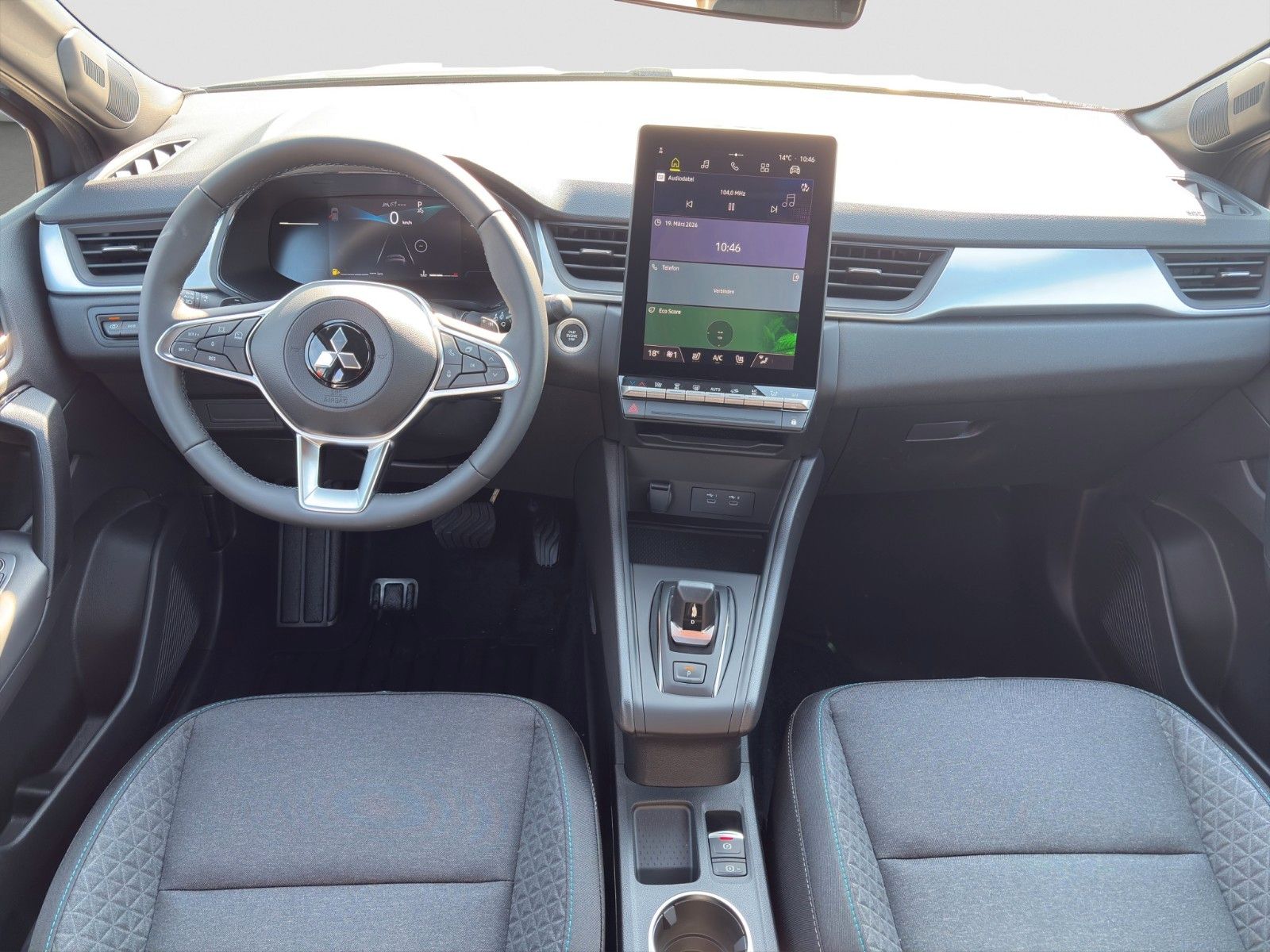 Fahrzeugabbildung Mitsubishi Grandis Diamant Plus 1,3 l Turbo-Benziner