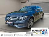 Mercedes-Benz C 200 T Avantgarde Blind Spot~Light Assist~LED~N - Mercedes-Benz C 200: Avantgarde