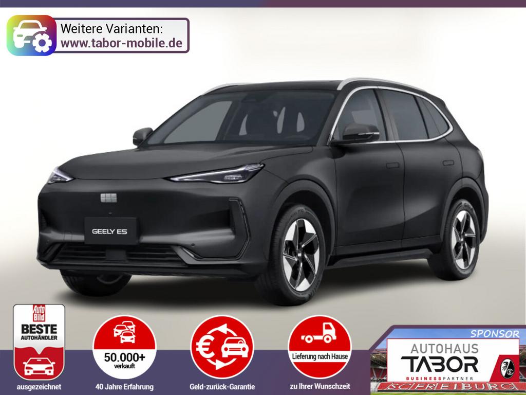 Geely E5 68KWh Max+ Pano HUD el.Heck UVP-24%*