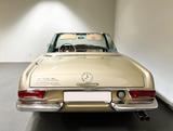 Mercedes-Benz 250 SL Automatik (Pagode) - gebrauchte Mercedes-Benz 250 aus dem Jahr 1967