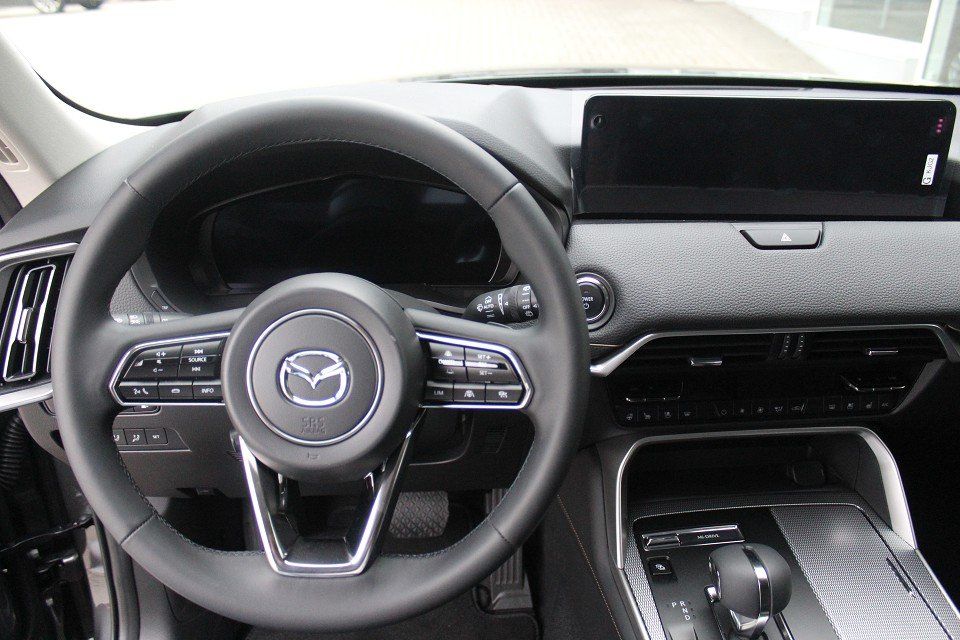 Fahrzeugabbildung Mazda CX-60 PHEV Homura AWD AT CON-P DRI-P COM-P AHK P