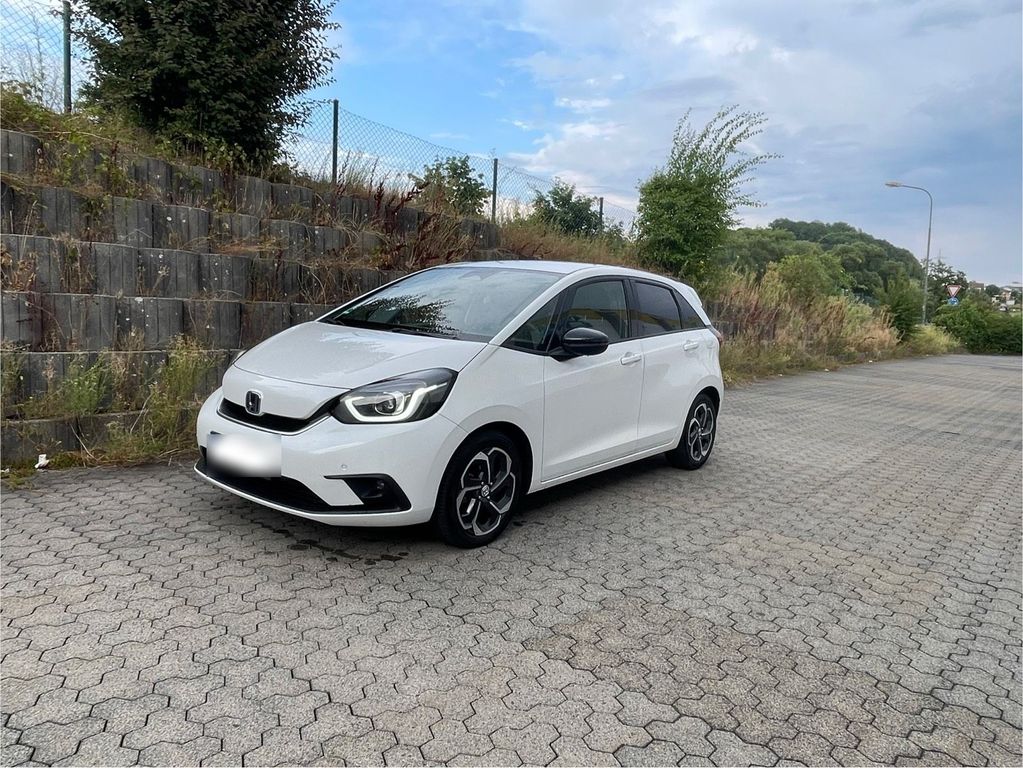 Image of Honda Jazz