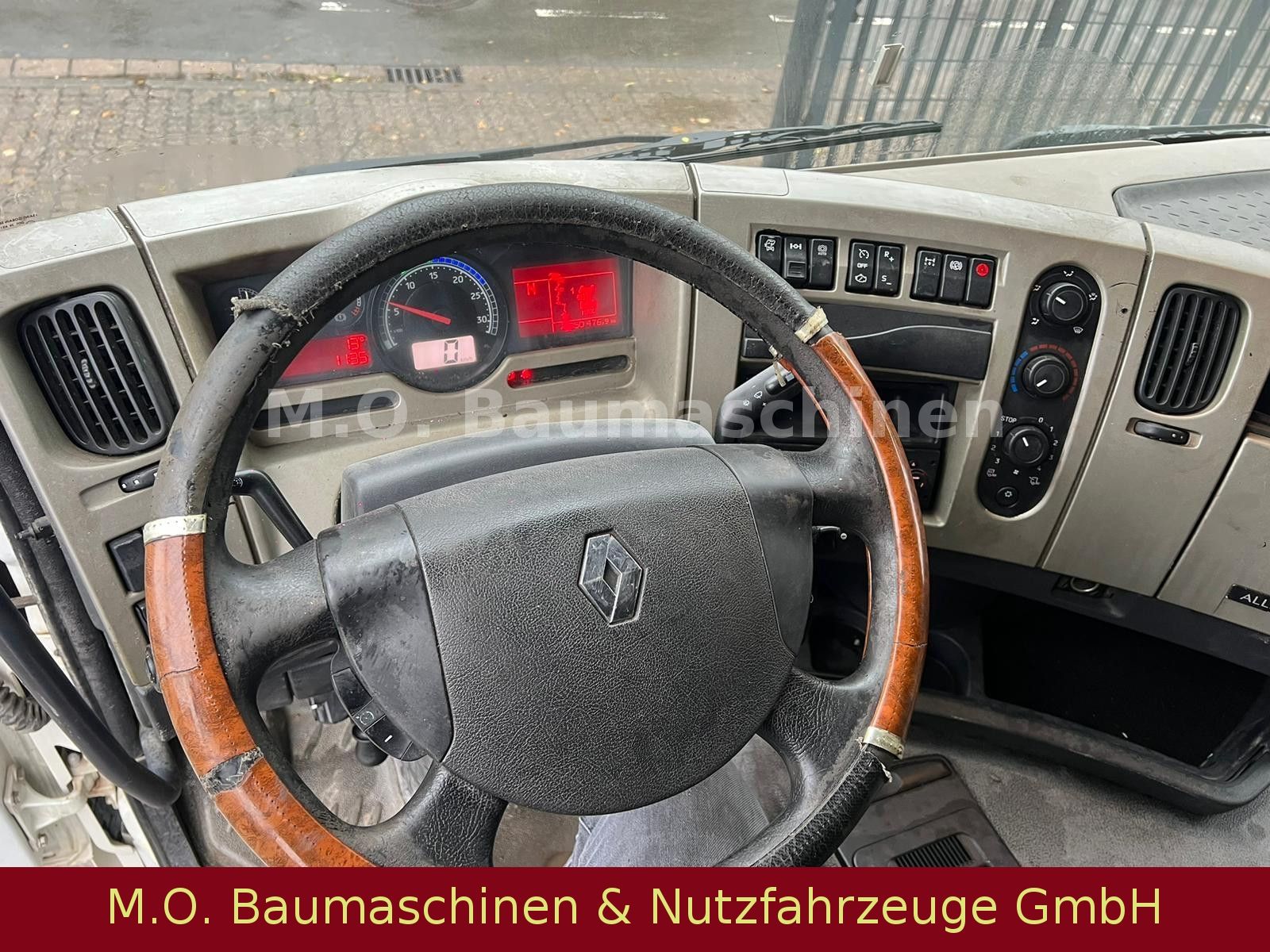 Fahrzeugabbildung Renault Premium 450 DXI / 4x2 / AC / Euro 5 /