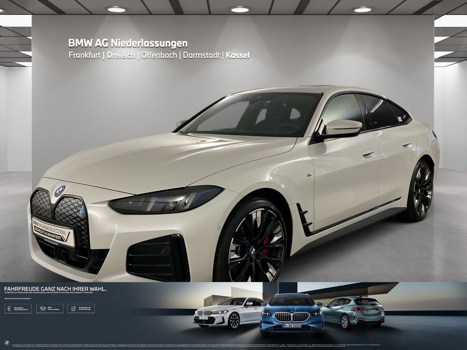 BMW i4 - Bild 1