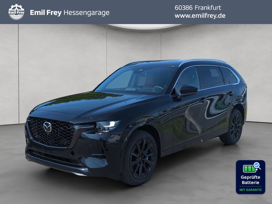 2026 Mazda CX-80