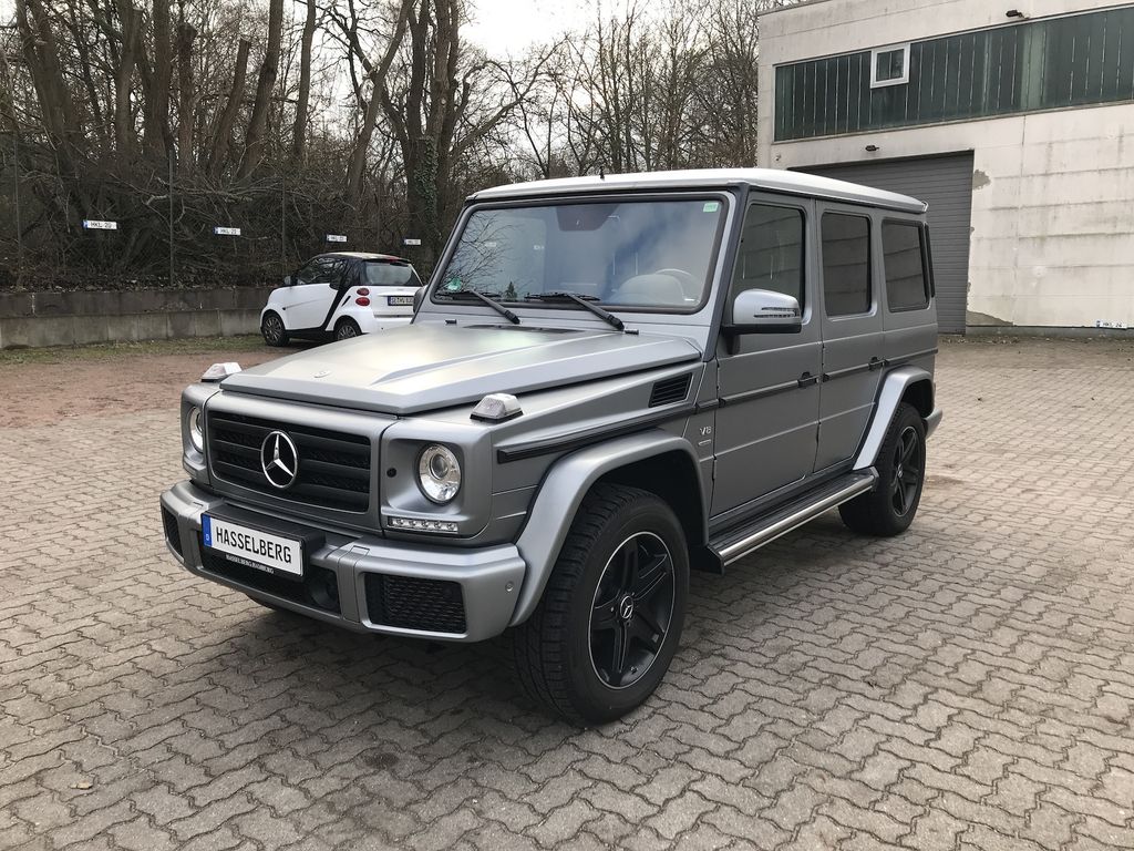 Mercedes-Benz G 500