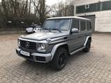 Mercedes-Benz G 500 Limited Edition Anschluss-Garantie WIE NEU - gebrauchte Mercedes-Benz G 500 aus dem Jahr 2018