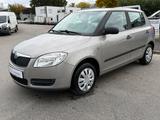 Skoda Fabia Cool Edition 1.4 KLIMA*EURO 4* - Skoda Fabia aus 2010: Cool Edition