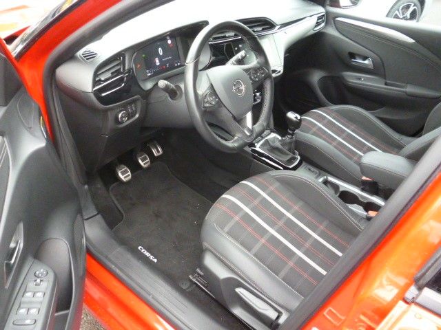 Corsa F 5-tg. 1,2i 40 Jahre RK,LED,PP,Sitzheizun