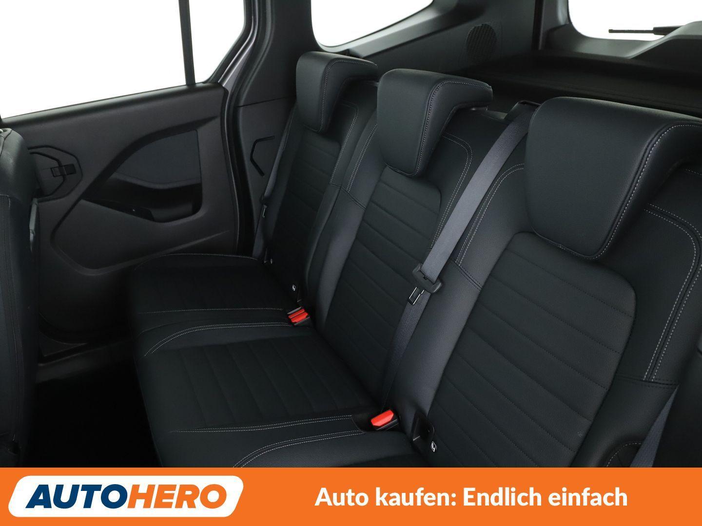 Mercedes-Benz T-Klasse T 180 d Edition Progressive Aut.*NAVI*, миниатюра 13