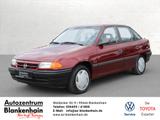 Opel Astra GLS  Sunshine  /  Wasserpumpe & Zahnriemen - Opel Astra: Gls