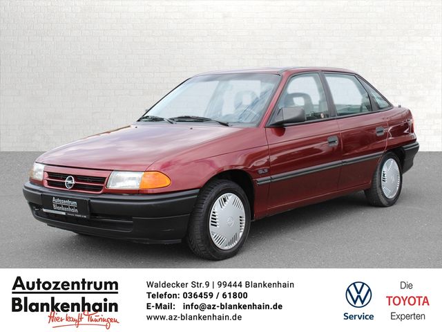 Astra GLS  Sunshine  /  Wasserpumpe & Zahnriemen