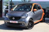 Smart forfour Tempomat Bluetooth Klimaaut. Panorama - gebrauchte Smart ForFour aus dem Jahr 2016